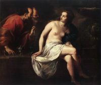Cagnacci, Guido - Susanna and the Elders